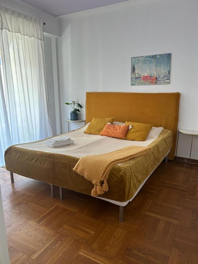 The Cozy Apartment In Heart Of The Nice 1Km To Sea Buitenkant foto