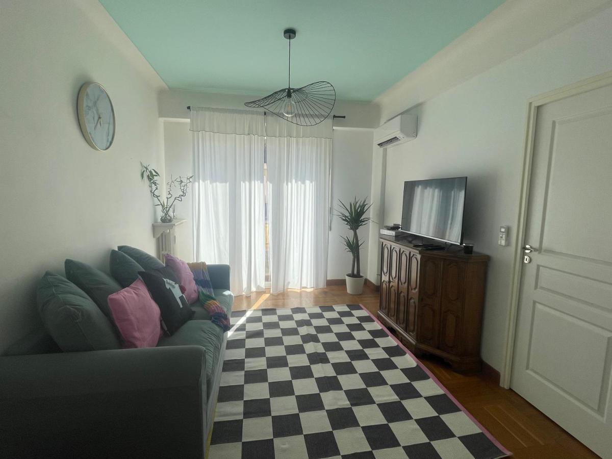 The Cozy Apartment In Heart Of The Nice 1Km To Sea Buitenkant foto
